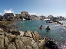 Aruba Natural Pool